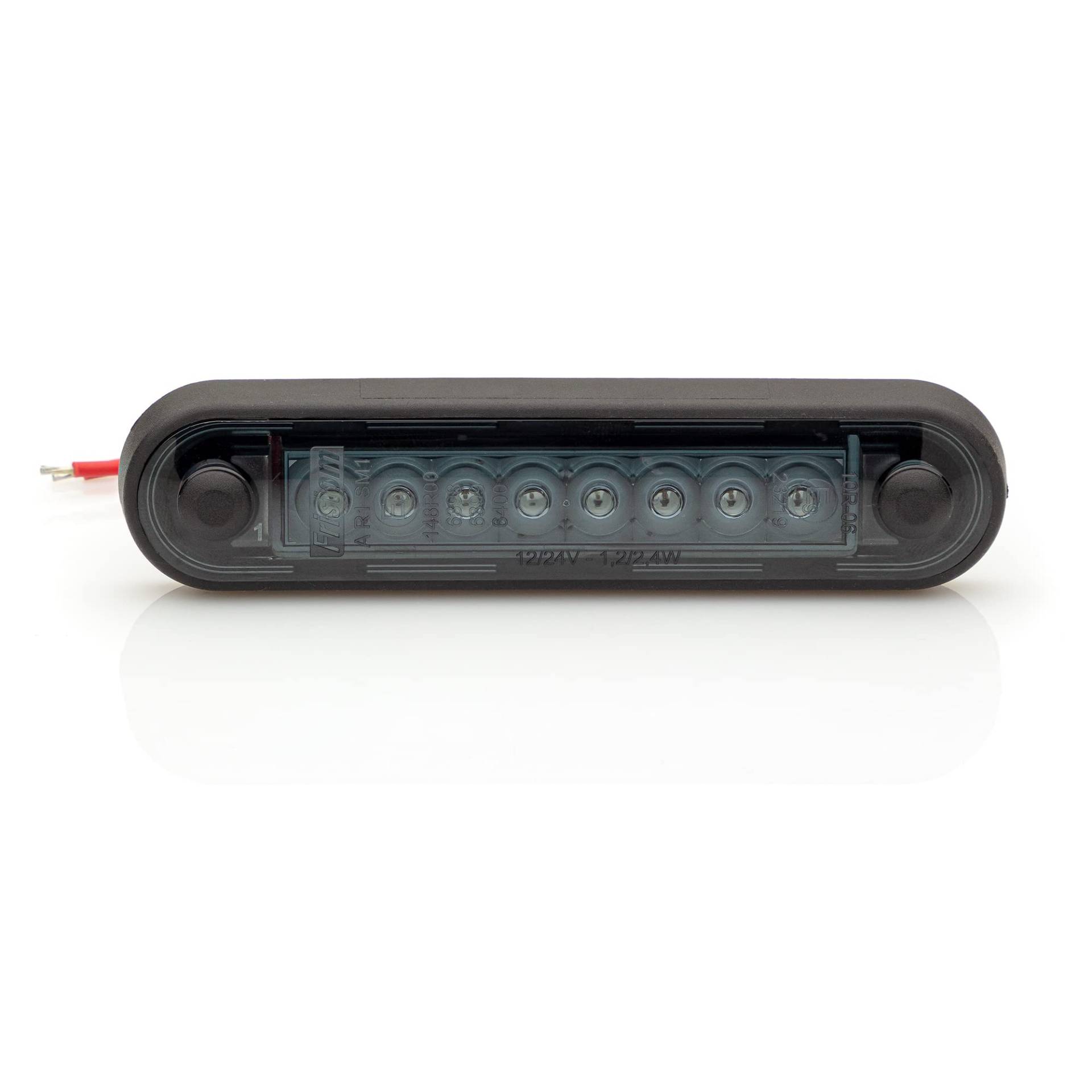 Umrissleuchte BULLSEYE LONG DARK - rot… Umrissleuchte BULLSEYE LONG DARK - rot… von LED-MARTIN