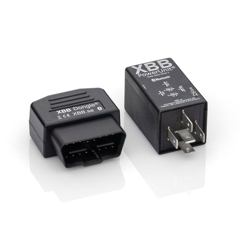 LED-MARTIN XBB Dongle® & XBB PowerUnit® | 2 Kanal Grundpaket von LED-MARTIN