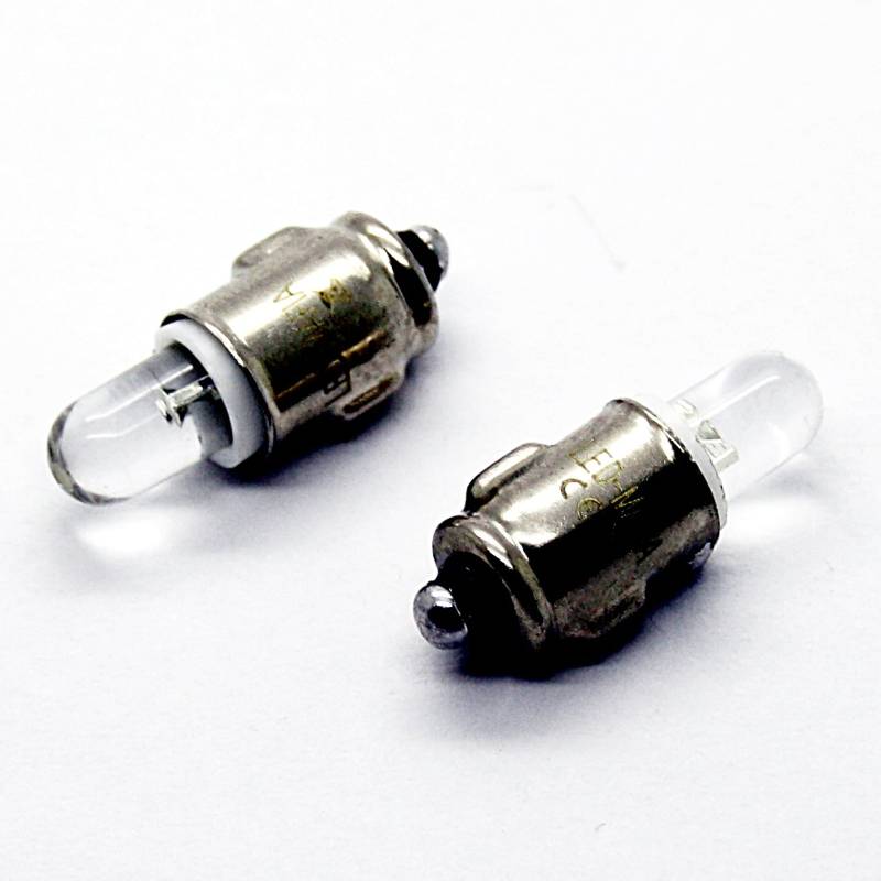 LED-Mafia 2 Stück - BA7S Halogen Tachobeleuchtung - weiß - Innenraum Innenraumbeleuchtung Tacho Instrumentenbeleuchtung Cockpit von LED-Mafia