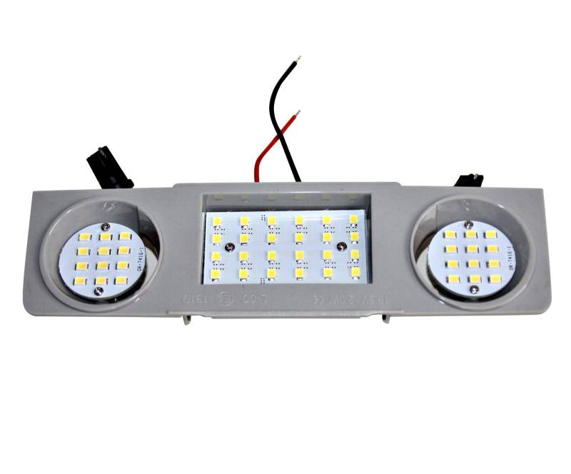 LED Innenraumbeleuchtung Modul Hauptbeleuchtung vorne Leseleuchten von LED-Mafia