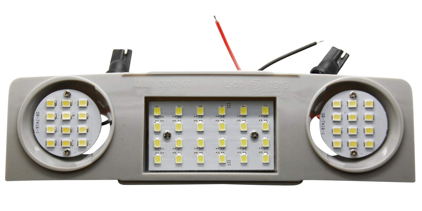 LED SMD Innenraumbeleuchtung Set Modul Module Hauptbeleuchtung Lesebeleuchtung vorne vorn Mittlere vordere Beleuchtung LED SMD Innenraumbeleuchtung Set Modul Module Hauptbeleuchtung Lesebeleuchtung vorne vorn Mittlere vordere Beleuchtung von LED-Mafia