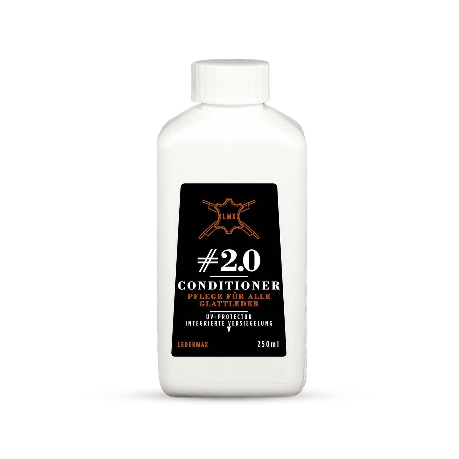 Ledermax LMX-Conditioner #2.0 Lederpflege matt 250ml von Ledermax