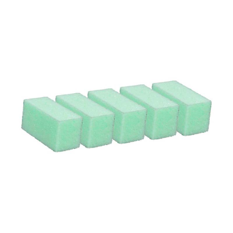 Ledermax Applikatorschwamm (klein) Set, Stück:5 Stück von LEDERMAX
