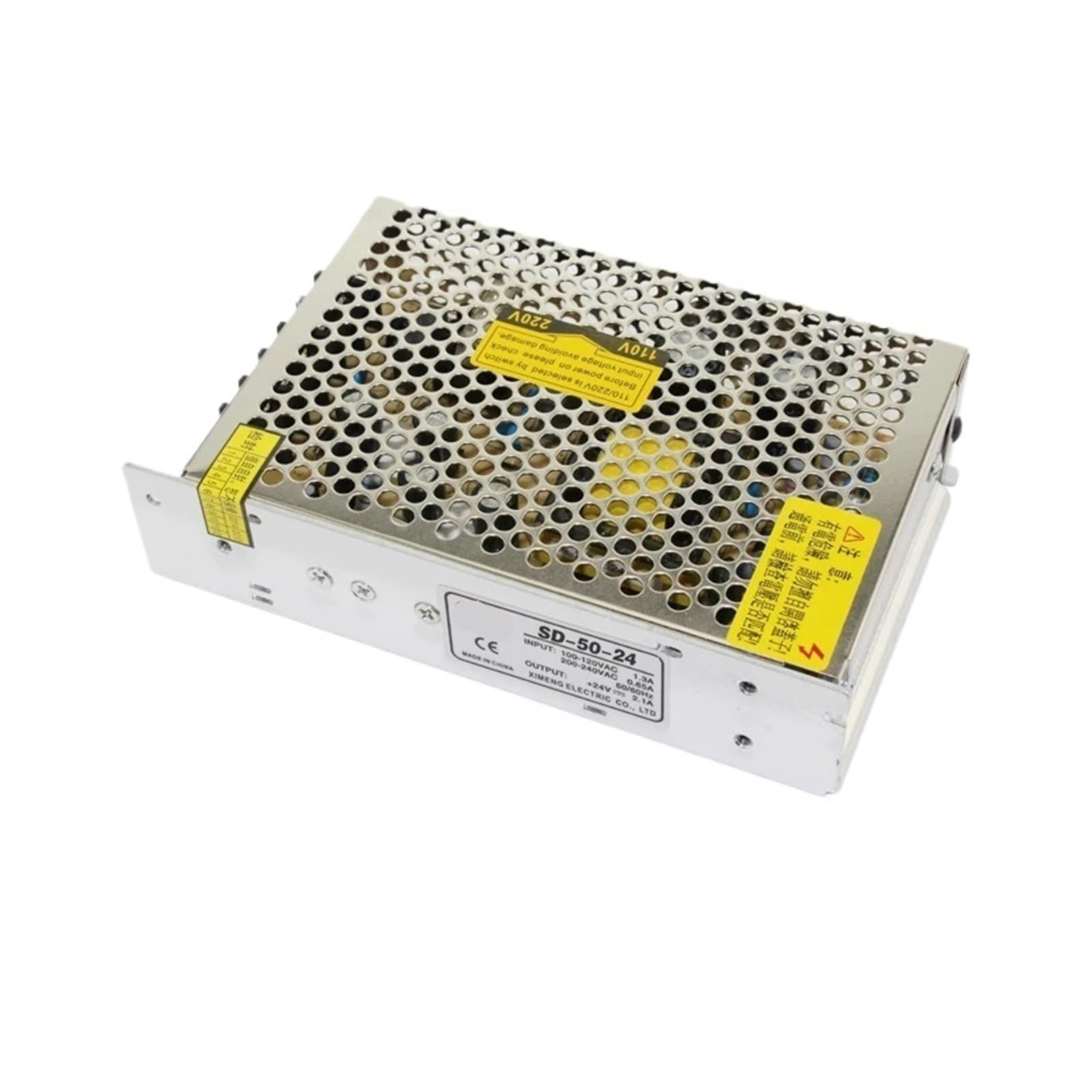 10pcs, Indoor Installation SD-50B-24 50W 24VDC To 24VDC 2.1A Isolated DC-DC Switching Power Supply Can be Parallel Connected 10pcs, Indoor Installation SD-50B-24 50W 24VDC To 24VDC 2.1A Isolated DC-DC Switching Power Supply Can be Parallel Connected von LEDVXFSVY