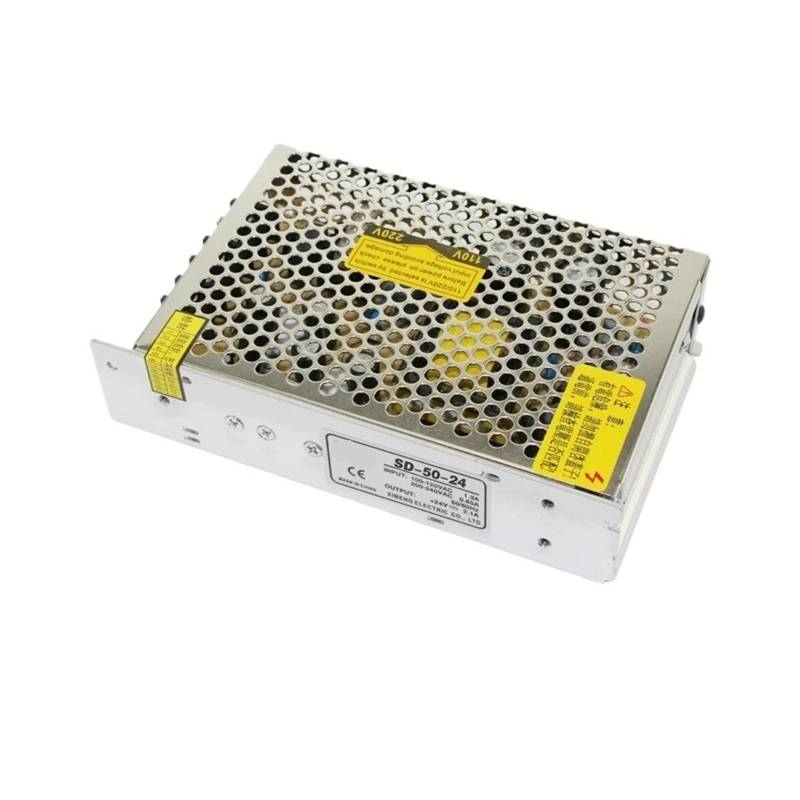10pcs, Indoor Installation SD-50B-24 50W 24VDC To 24VDC 2.1A Isolated DC-DC Switching Power Supply Can be Parallel Connected von LEDVXFSVY