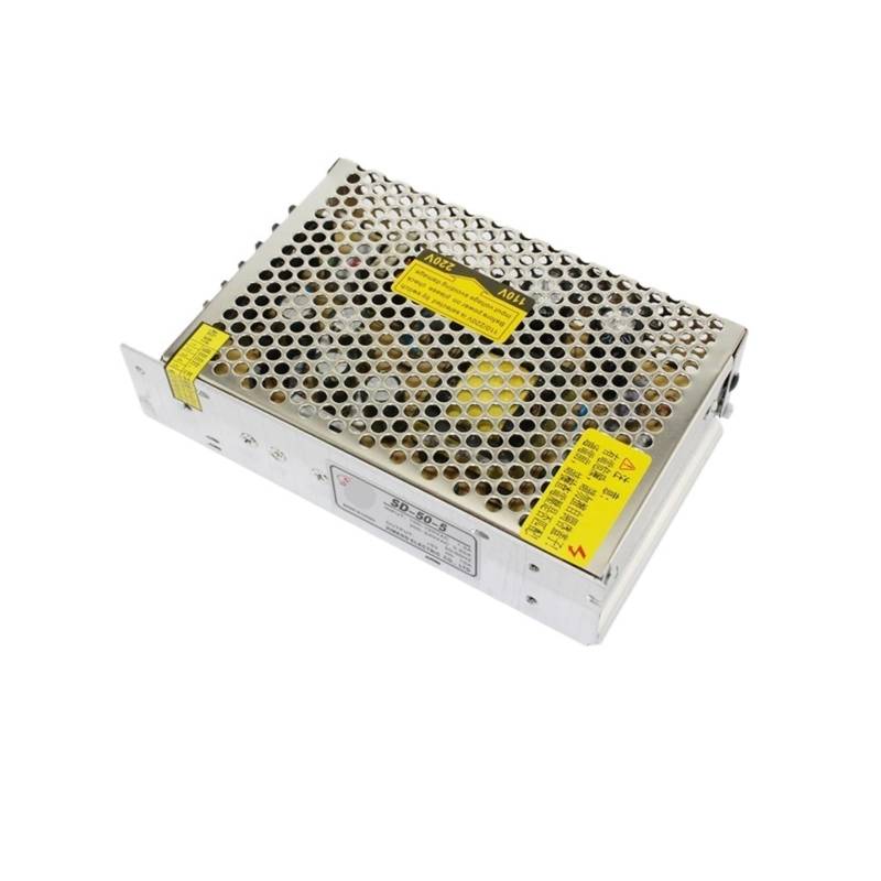 10pcs, Indoor Installation SD-50B-5 50W 24VDC To 5VDC 10A Isolated DC-DC Switching Power Supply Can be Parallel Connected von LEDVXFSVY