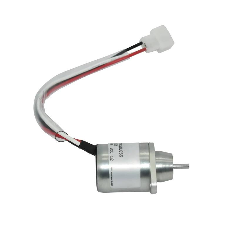 1pcs 12V Stop Solenoid Valve 1503ES-12K5SUC5S 118400-61950 von LEDVXFSVY