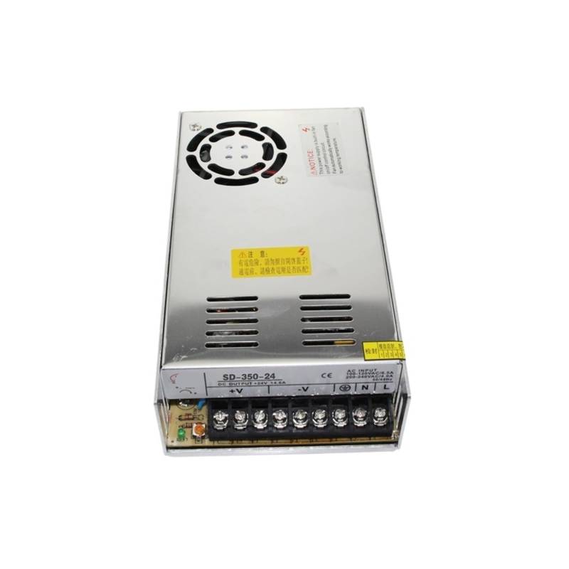 350w 36-72VDC to 24VDC switching power supply DC/DC converter von LEDVXFSVY