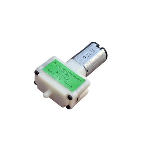 Electronic starter 031 electronic starter Air inflate Pump DC 5V 6V Large Flow Diaphragm Pressure Pump For Fish Water Tank von LEDVXFSVY