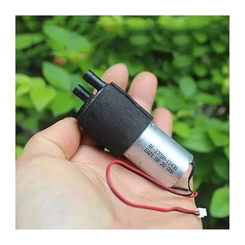 Electronic starter DC 12V Large Flow 1.0L/min Small 370 Water Pump Self priming Diaphragm Suction Water Flow Pump For Drinking Robot Cleaner Electronic starter DC 12V Large Flow 1.0L/min Small 370 Water Pump Self priming Diaphragm Suction Water Flow Pump For Drinking Robot Cleaner von LEDVXFSVY