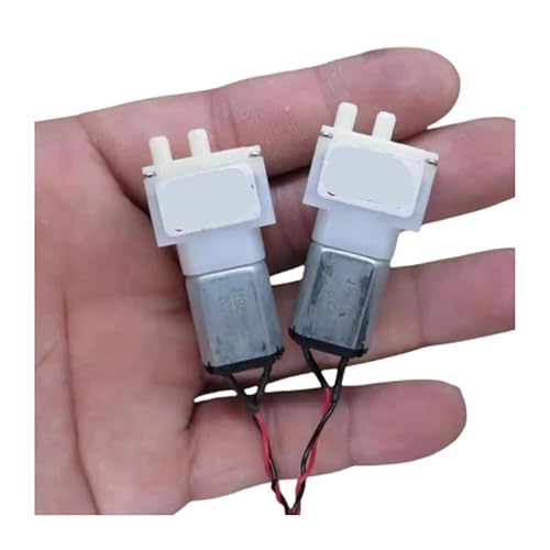 Electronic starter DC 5V 030 Air Pump Small Pressure Pump Diaphragm DIY Blood Monitor Aquarium Water Fish Tank von LEDVXFSVY