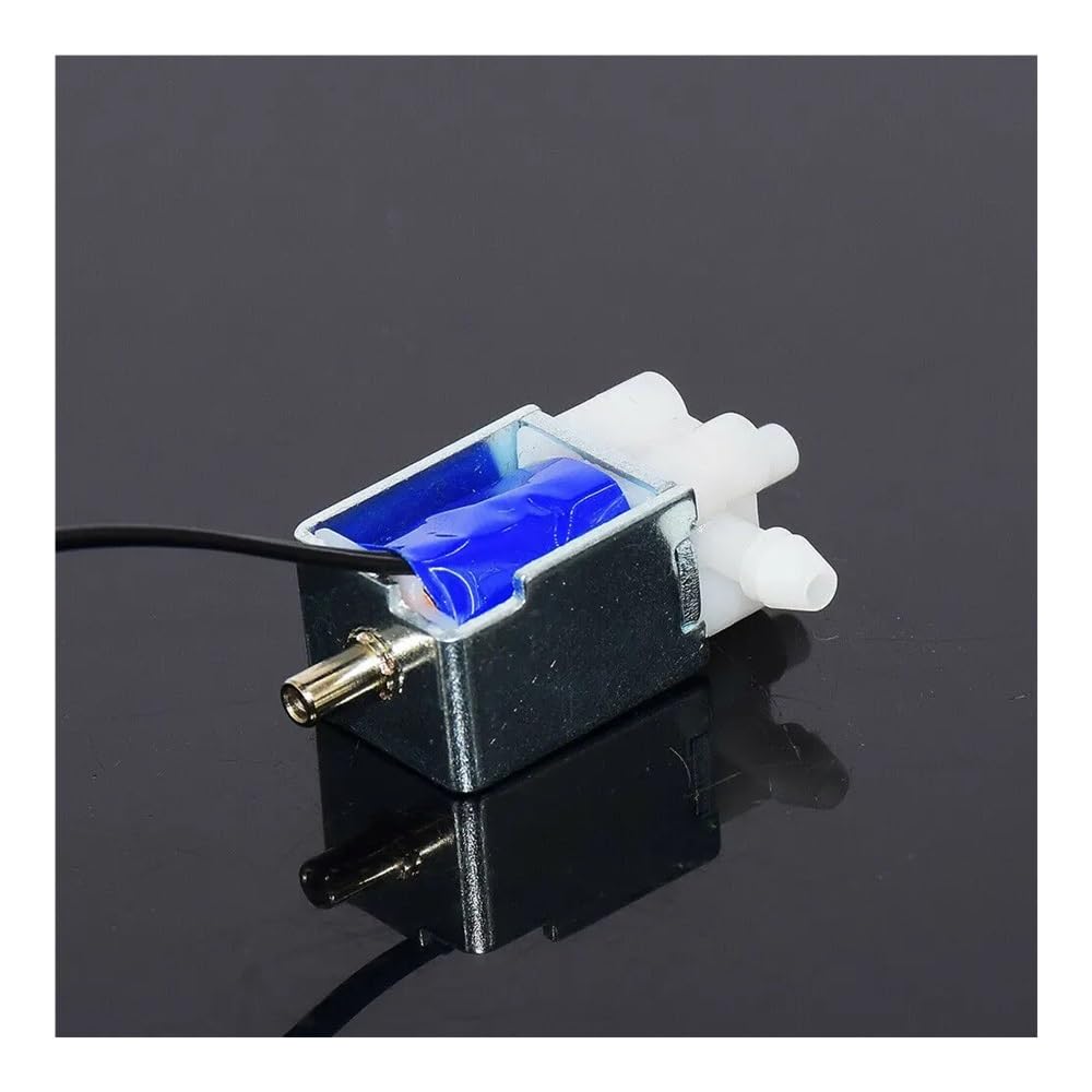Electronic starter DC 5V 6V 2-Position 3-Way Solenoid Valve Small Gas Air Flow Control Pump Monitor von LEDVXFSVY