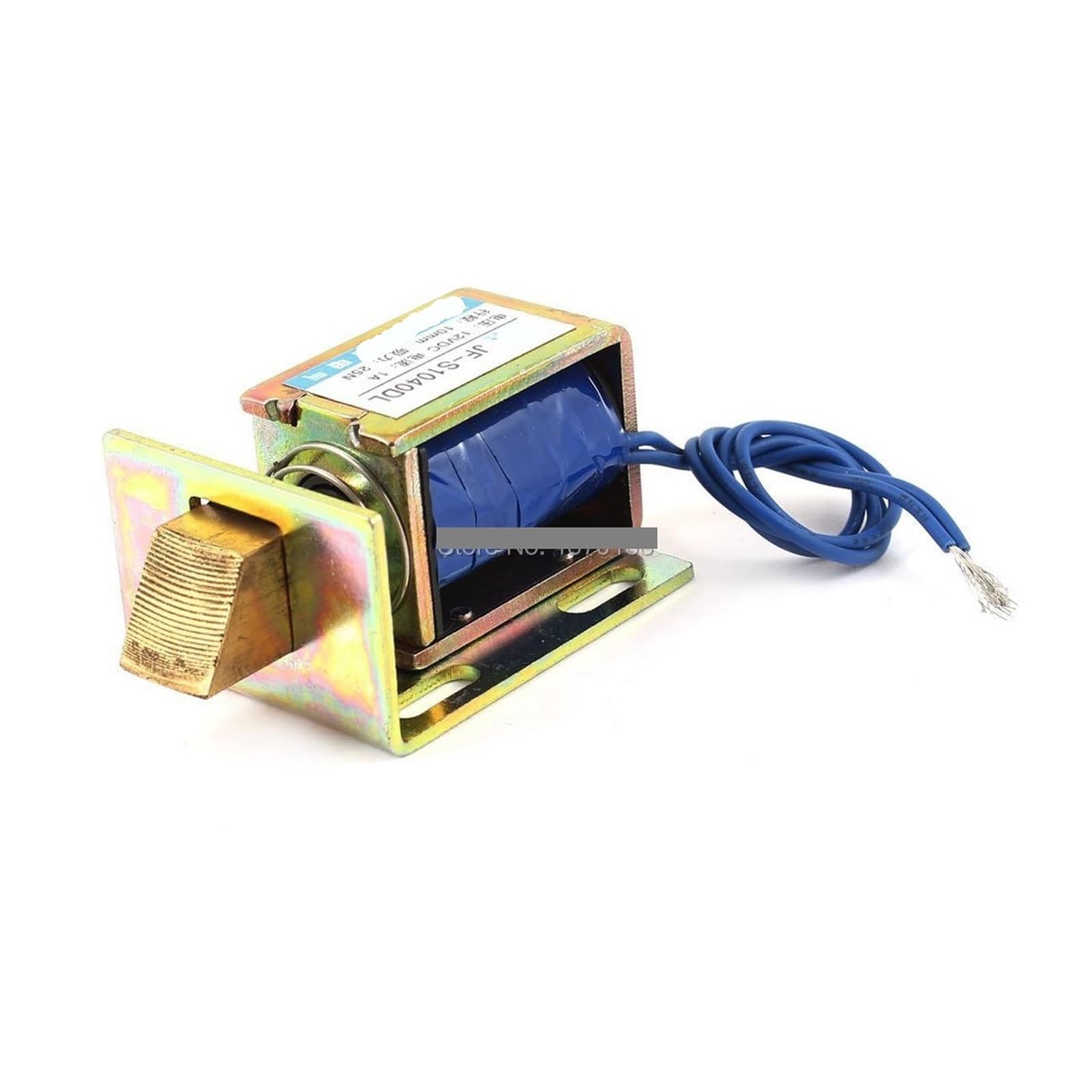 Electronic starter Jf-s1040dl DC 12V 2.5 Kg DC energy-saving power Solenoid electromagnetic valve Electronic starter Jf-s1040dl DC 12V 2.5 Kg DC energy-saving power Solenoid electromagnetic valve von LEDVXFSVY