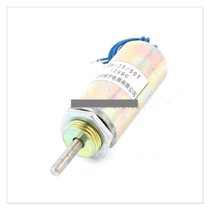 Electronic starter XRN-25 / 50T DC 12V 2.5kg 10mm Lifting Magnets Solenoid Electromagnet von LEDVXFSVY