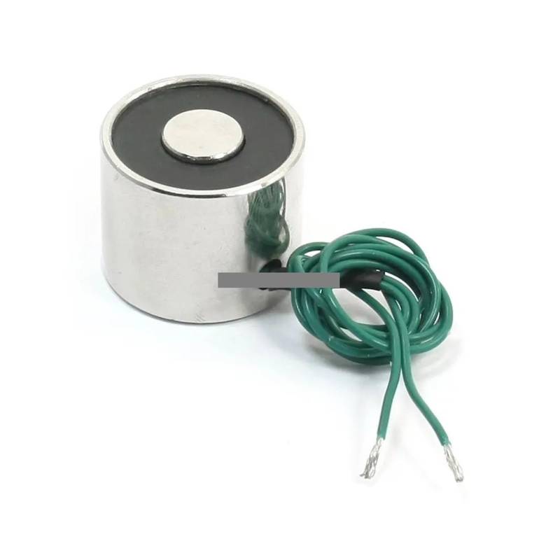 Electronic starter XRN-XP25X20 25x20mm 5Kg 11LB Sucking Disc Solenoid Lift Holds Electromagnet 12V von LEDVXFSVY