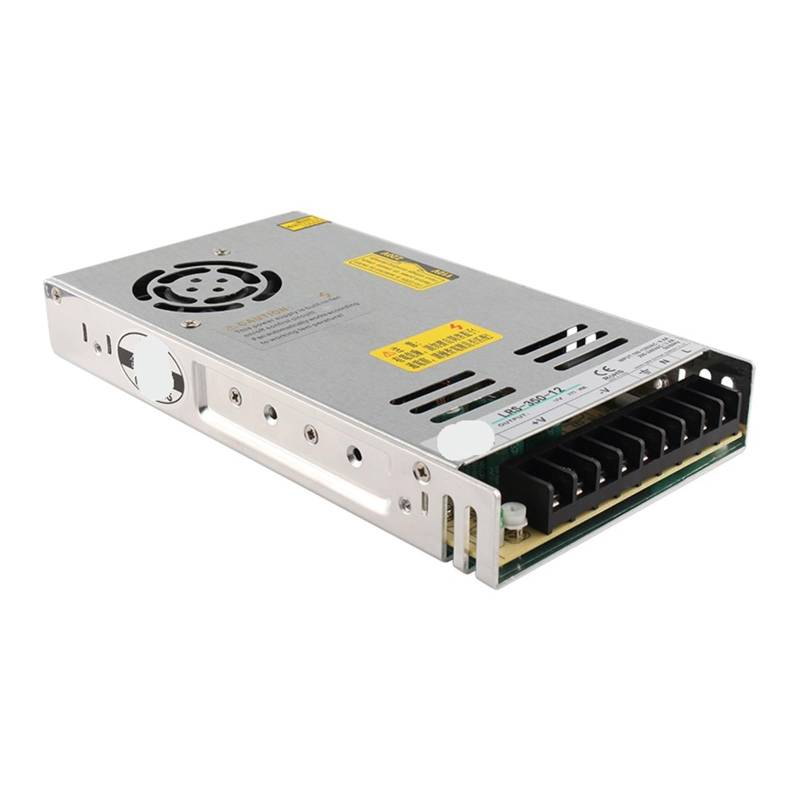 LRS-350-12 350W 12VDC 29A Output Industrial AC-DC Switching Mode Power Supply SMPS von LEDVXFSVY