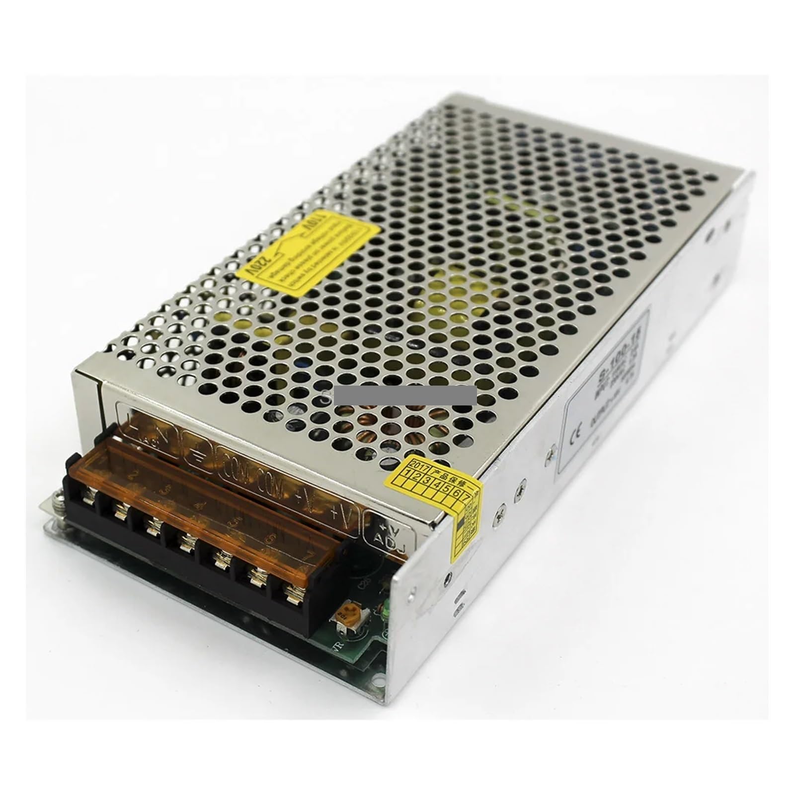 S-100-15 100W 15VDC 6.7A single group switching power supply AC 110V / 220V to DC 15V S-100-15 100W 15VDC 6.7A single group switching power supply AC 110V / 220V to DC 15V von LEDVXFSVY