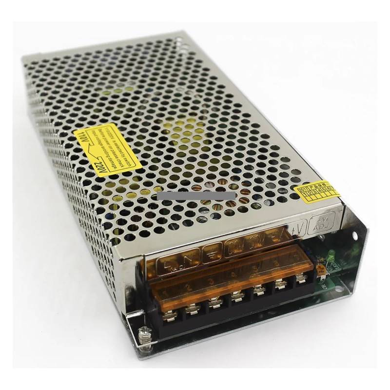 S-100-24 100W 24VDC 4.5A single group switching power supply AC 110V / 220V to DC 24V von LEDVXFSVY