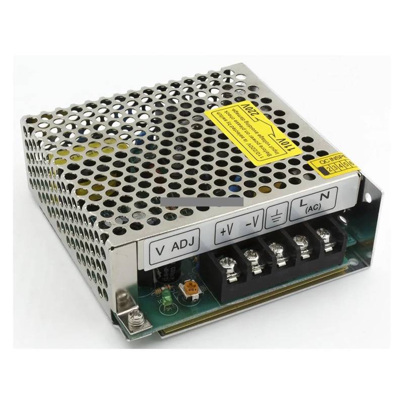 S-25-15 25W 15VDC 1.7A single group switching power supply AC 110V / 220V to DC 15V von LEDVXFSVY