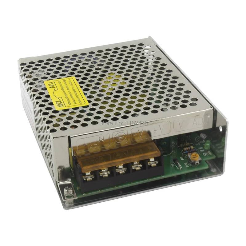 S-35-12 35W 12VDC 3A single group switching power supply AC 110V / 220V to DC 12V von LEDVXFSVY