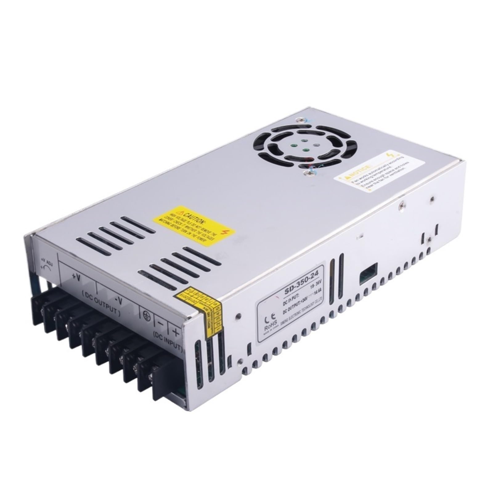 SD-350B-24 Isolated 350W 19~36VDC to 24VDC 14.6A Switching Power Supply DC/DC Converter SD-350B-24 Isolated 350W 19~36VDC to 24VDC 14.6A Switching Power Supply DC/DC Converter von LEDVXFSVY