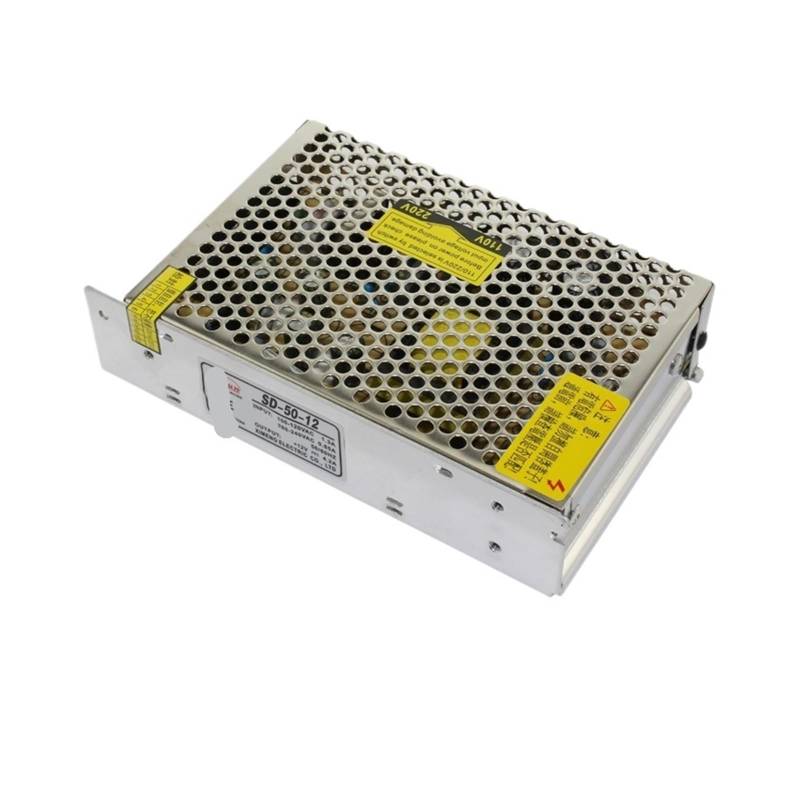 SD-50A-12 Isolated DC-DC Converter 12VDC to 12VDC 4.2A Switching Power Supply 10pcs/lot von LEDVXFSVY