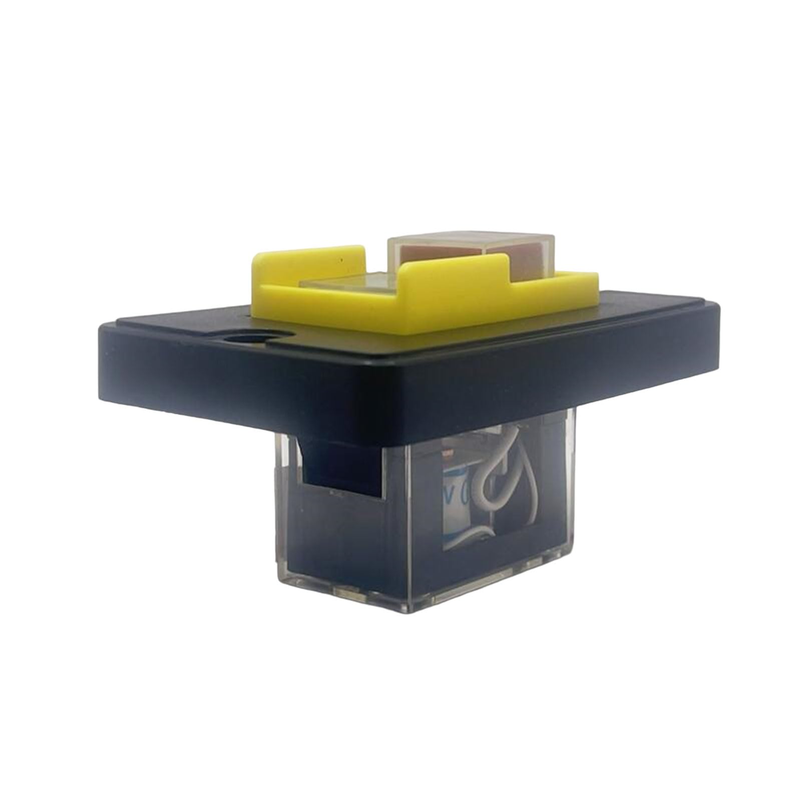 LEEINTO Wasserdichte Elektromagnetische Schalter Praktische 2-Tasten Momentschalter AC250V 6A Wesentliche Wasserdichte Schalter KJD6 5E4 Starttaste LEEINTO Wasserdichte Elektromagnetische Schalter Praktische 2-Tasten Momentschalter AC250V 6A Wesentliche Wasserdichte Schalter KJD6 5E4 Starttaste von LEEINTO