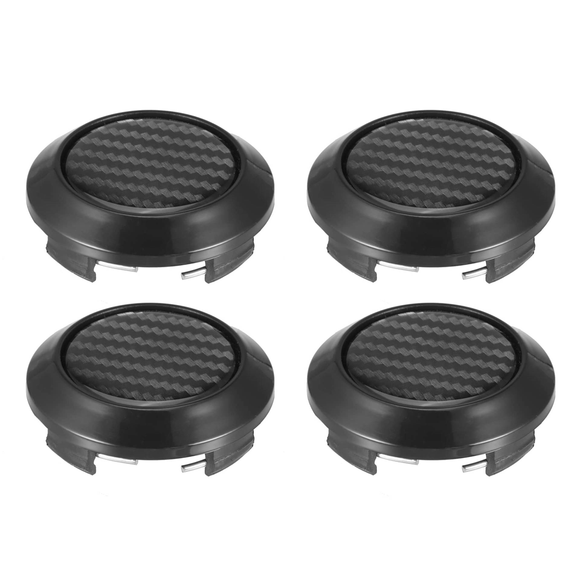 4 Stück Radnabenkappen Nabendeckel für Jeep Renegade Compass Cherokee Grand Cherokee Wrangler, Radkappen-Set, Radnaben-Mittelabdeckungen Radmutterkappen Dekoration Zubehör,Style B-60MM 4 Stück Radnabenkappen Nabendeckel für Jeep Renegade Compass Cherokee Grand Cherokee Wrangler, Radkappen-Set, Radnaben-Mittelabdeckungen Radmutterkappen Dekoration Zubehör,Style B-60MM von LEFEDA