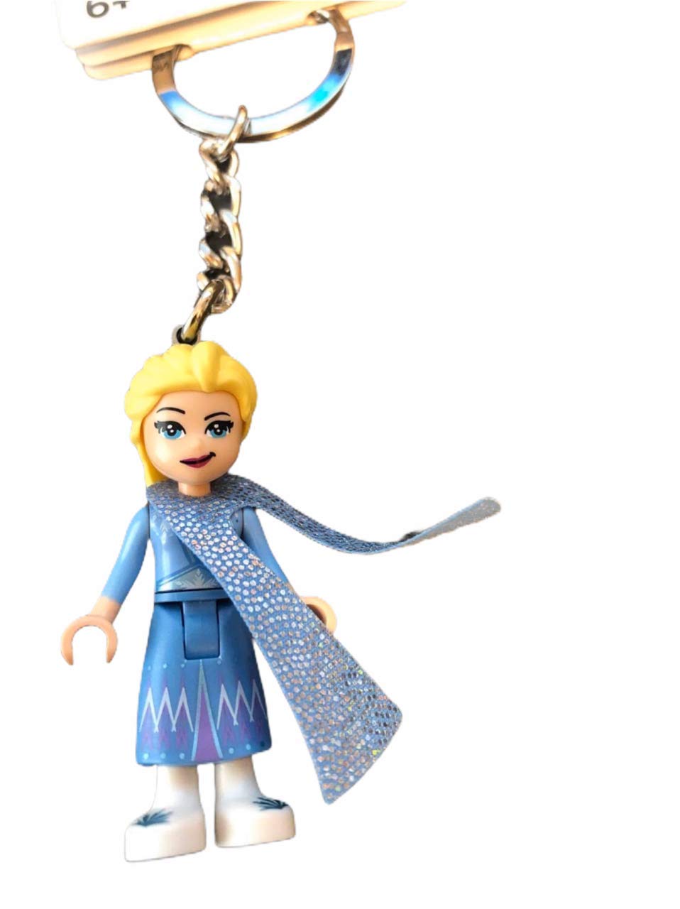 LEGO Disney Frozen II Elsa Minifigur Keychain 853968 LEGO Disney Frozen II Elsa Minifigur Keychain 853968 von LEGO