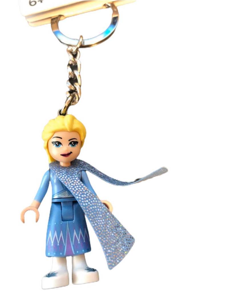 LEGO Disney Frozen II Elsa Minifigur Keychain 853968 von LEGO