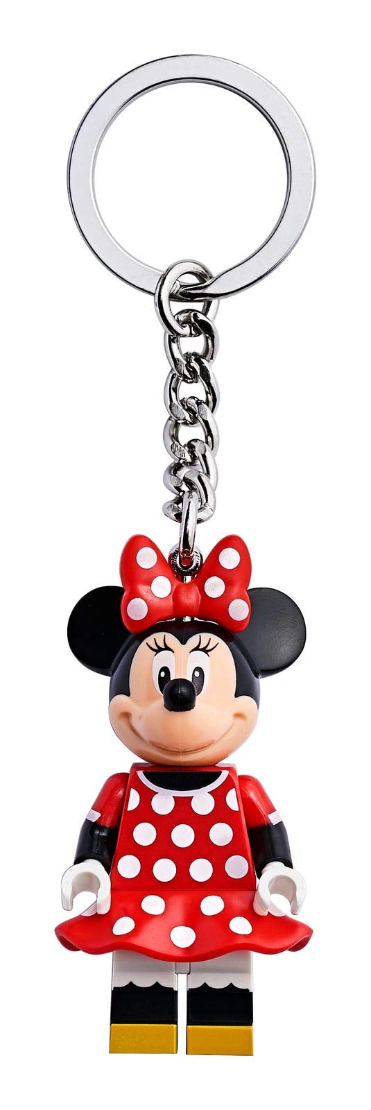 LEGO - Disney – Schlüsselanhänger Minie Mouse – 853999 von LEGO