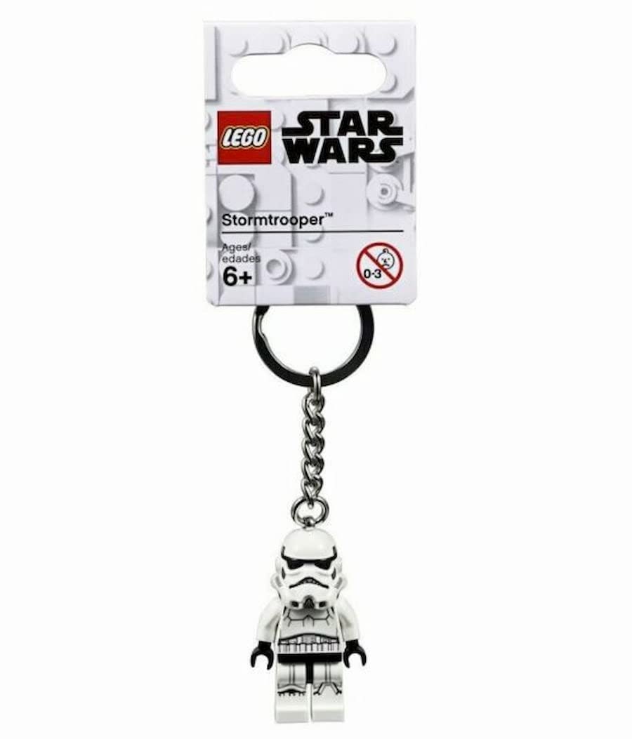 LEGO Star Wars Stormtrooper Schlüsselanhänger von LEGO
