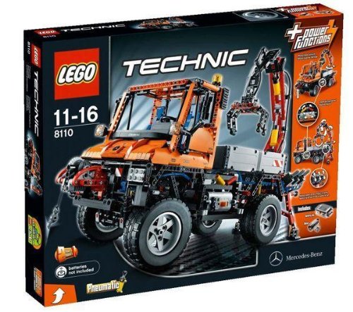 LEGO Technic – Unimog 400 von LEGO