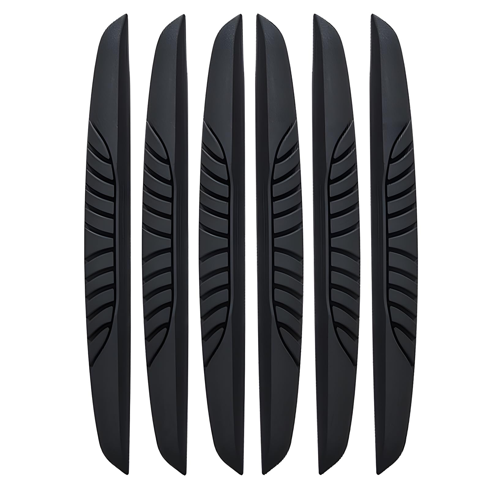 LEIBOCHAO 6PCS Teiliger Autotürschutz, Autotürgriff-Kratzschutz, Selbstklebender Türgriffschutz aus Kohlefaser, Schwarz, Starker, Nicht Abfärbender Klebstoff, Anwendbar auf die Meisten Autos LEIBOCHAO 6PCS Teiliger Autotürschutz, Autotürgriff-Kratzschutz, Selbstklebender Türgriffschutz aus Kohlefaser, Schwarz, Starker, Nicht Abfärbender Klebstoff, Anwendbar auf die Meisten Autos von LEIBOCHAO