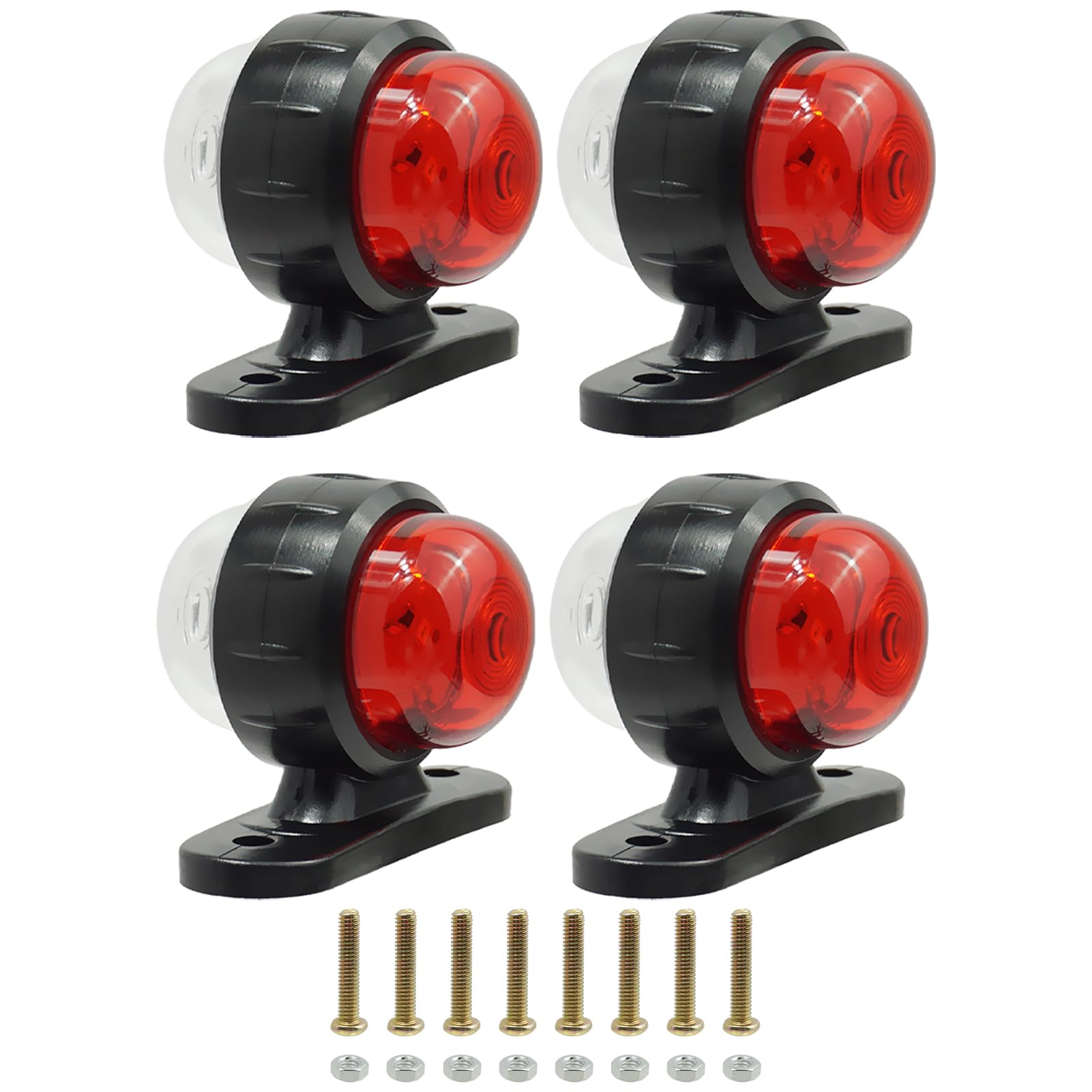 LEIBOCHAO LED Begrenzungsleuchten 12V 24V LEIBOCHAO LED Begrenzungsleuchten 12V 24V von LEIBOCHAO