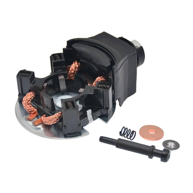 LEIDJGUN Einfach Zu Installierende Reparatur Von Kohlenstoffbürsten Halbinhalte Für 04312PSA305 Boosting Motor Performances Auto Electrical Component von LEIDJGUN
