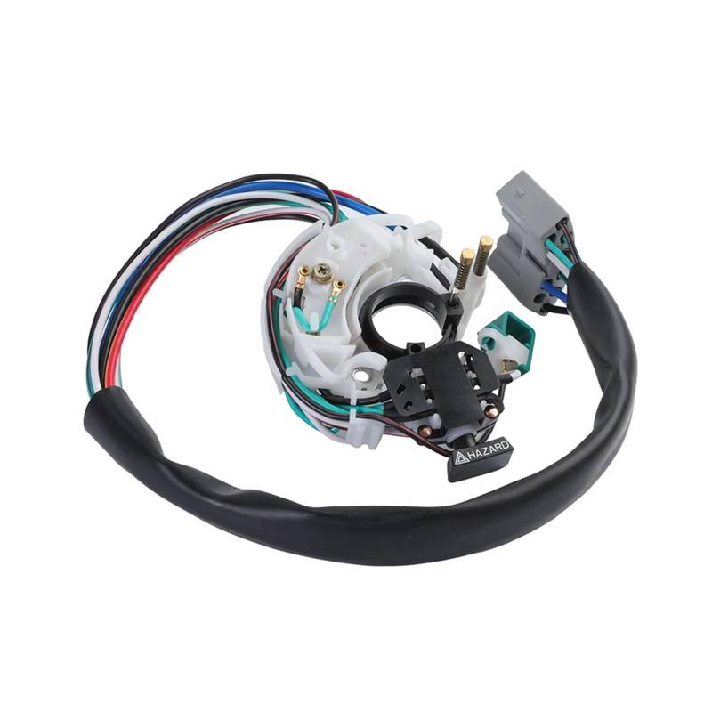 LEIDJGUN Hochleistungen Drehen Von Signalen Switches Stabile Turn Signale Switches Ersetzen E7TA-13B302BA Einfache Installationen Für 150 250 von LEIDJGUN