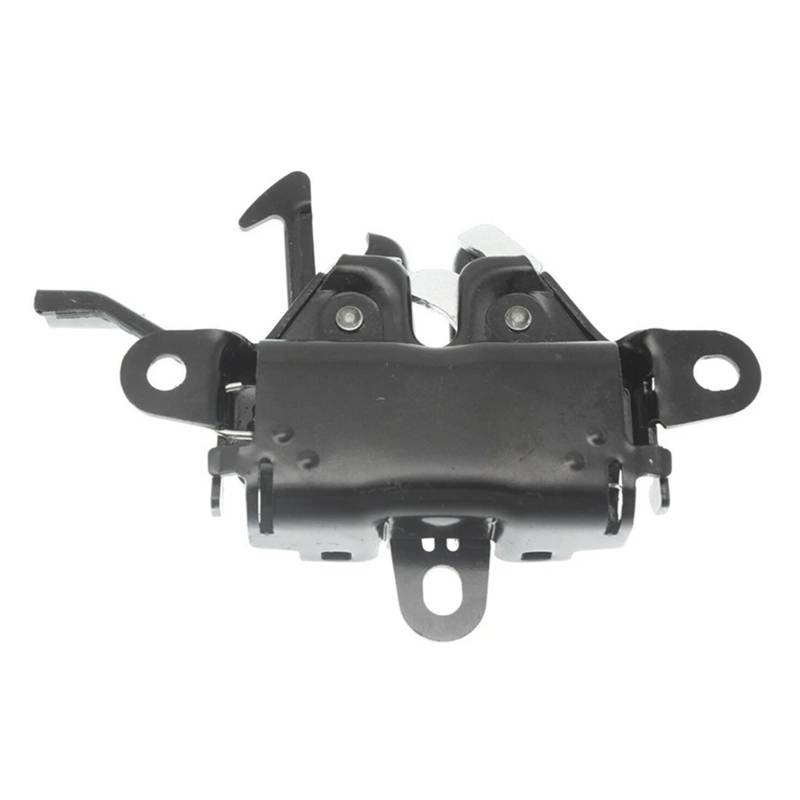 LEIDJGUN Kapuzenriegel Sperren Fangen Ersatzhaubeer Für 2003-2008 Automobilzubehör 88972905 GM1234117 GM1234117C von LEIDJGUN