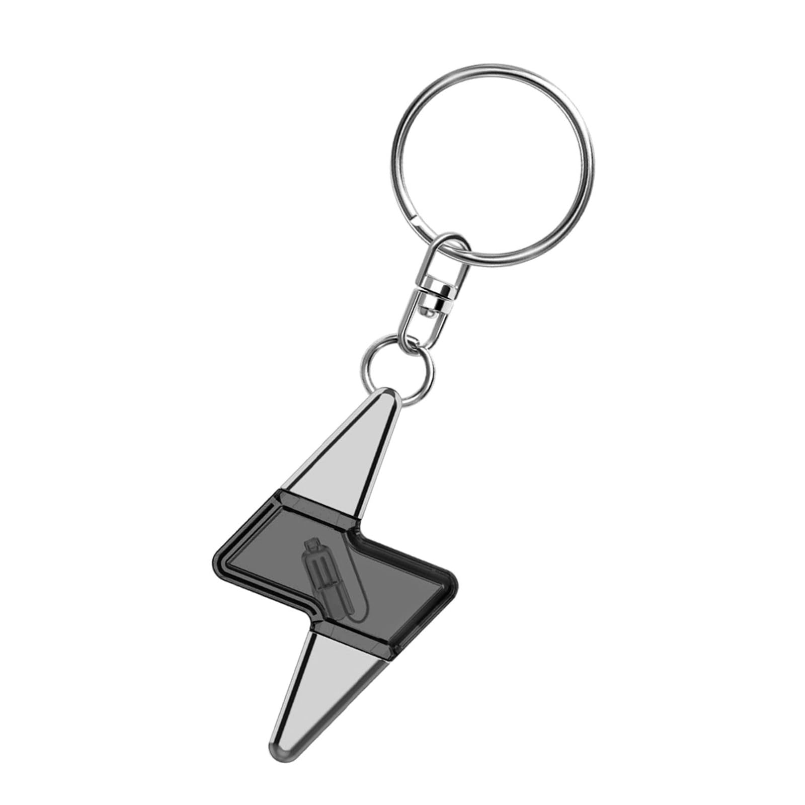 LEIDJGUN Portable Statics Eliminators Schlüsselbund Mit Einzigartigen Einzigartigen Formstatikern Entlädt Schlüsselbund Für Büroangestellte Und Gadget Benutzer LEIDJGUN Portable Statics Eliminators Schlüsselbund Mit Einzigartigen Einzigartigen Formstatikern Entlädt Schlüsselbund Für Büroangestellte Und Gadget Benutzer von LEIDJGUN