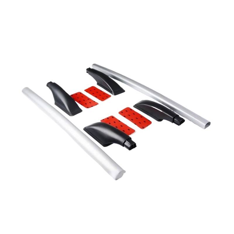 Dachträger 1.8Modifikation Perforiertes Dach Auf Beiden Seiten des Autogepäckträgers Dekorativer Dachträger Nur Autodekoration Relingträger(1.2M) von LEIFEIS