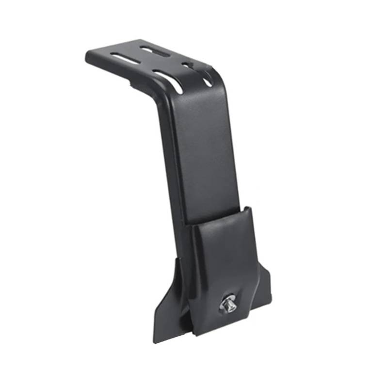 Dachträger Autodachträger-Dachrinnenmontageadapter für SUV/MPV Relingträger(24-26CM) von LEIFEIS