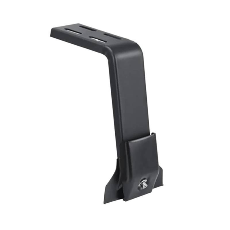 Dachträger Autodachträger-Dachrinnenmontageadapter für SUV/MPV Relingträger(27-29CM) von LEIFEIS