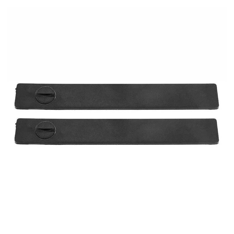 Dachträger FÜR Ford FÜR Focus MK3 Dach Rack Abdeckung Ersatz Schiene Trim Rack Deckel Kappe Lücke Füllen Autos Außen Relingträger von LEIFEIS