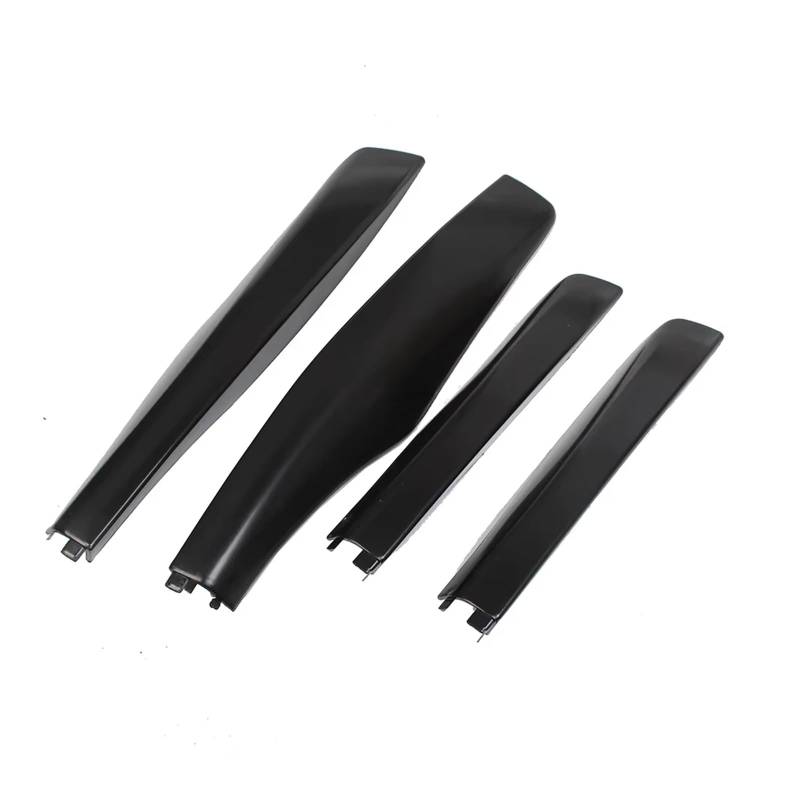 Dachträger FÜR Lexus RX350 RX400h RX330 2003-2005 2006 2007 2008 2009 ABS Dach Rack Bar Schiene Ende Schutz Abdeckung Shell 4 STÜCK Relingträger von LEIFEIS