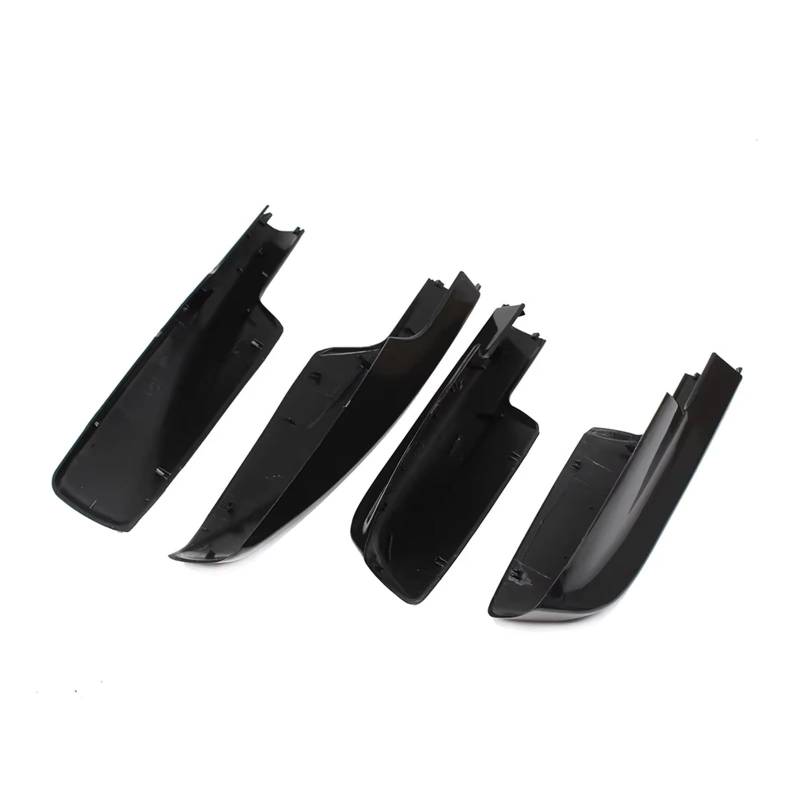 Dachträger FÜR Toyota FÜR Highlander 2001-2002 2003 2004 2005 2006 2007 Dach Rack Ende Abdeckung Seite 63493-48010 ABS Relingträger von LEIFEIS