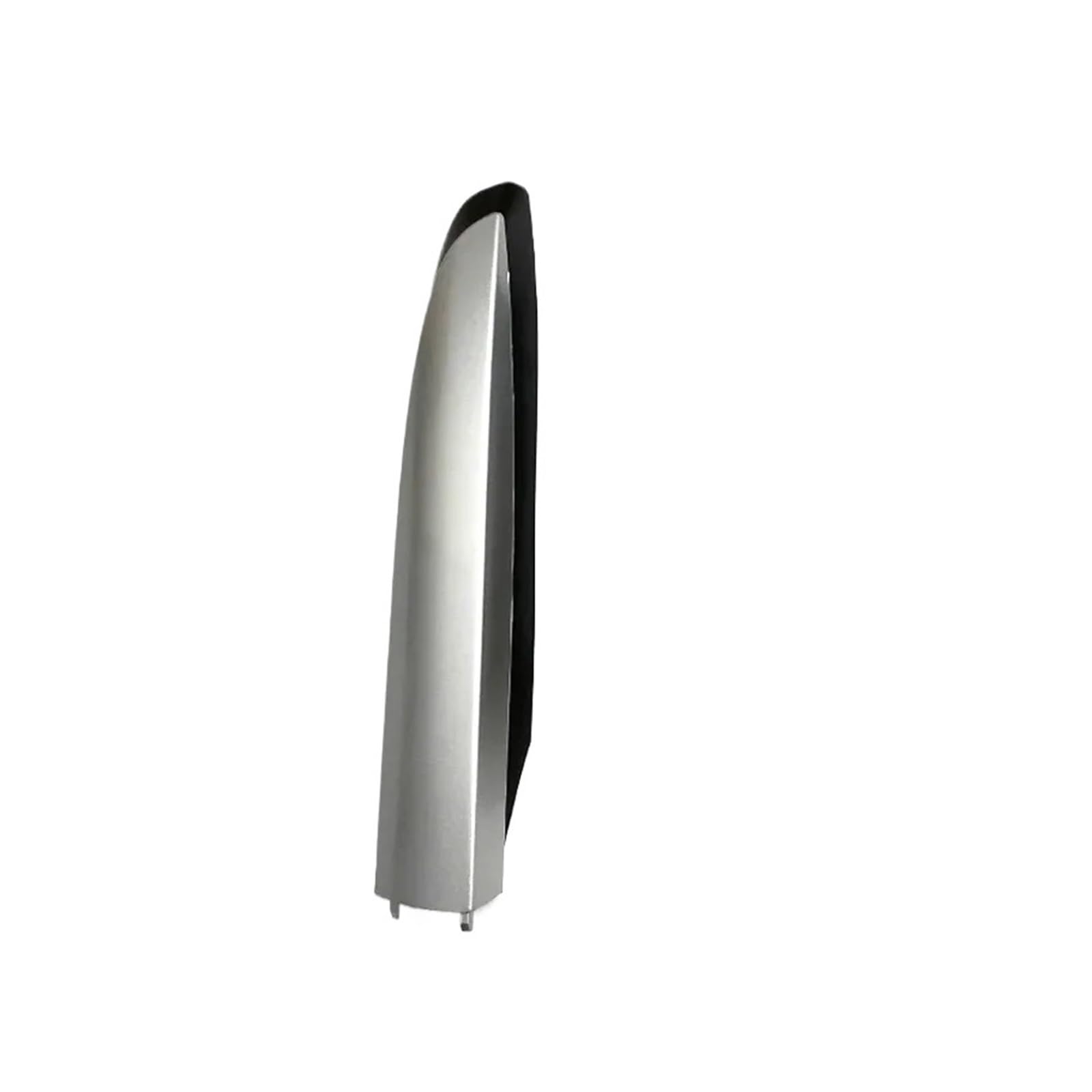 Dachträger FÜR Toyota FÜR RAV4 2014-2018 2019 2020 2021 Silber Dach Rack Gepäck Bar Schiene Ende Shell Plasitc Abdeckung Relingträger(Front Left) von LEIFEIS
