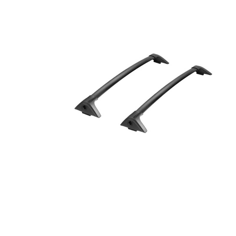 Dachträger FÜR Toyota FÜR RAV4 2019-2023, 160lbs Tragkraft, Aluminium Anti-Rost Querträger Mit Schlössern Dachgepäckträger Querträger Relingträger von LEIFEIS
