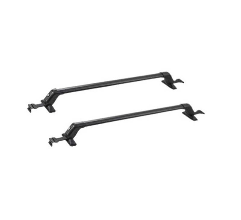 Dachträger Für 155LBS Dachträger-Querlatte Einstellbare Dachreling-Querlatte Versenkbare Gepäckträger-Oberdach-Querlatte Relingträger von LEIFEIS