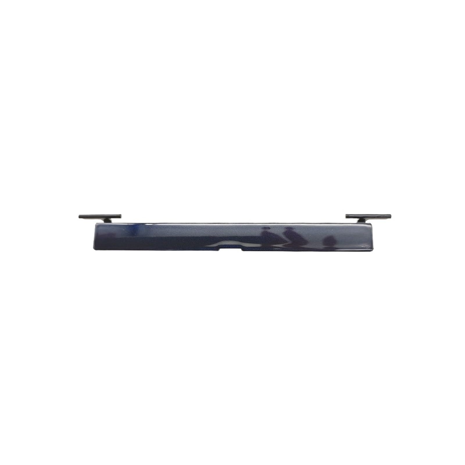 Dachträger Für 17-23 G30 F90 Dachreling Zierleiste Dachgepäckträger Abdeckplatte Für 5er 520 528 530 535i M5 51137443691 Relingträger(Black with Blue) von LEIFEIS