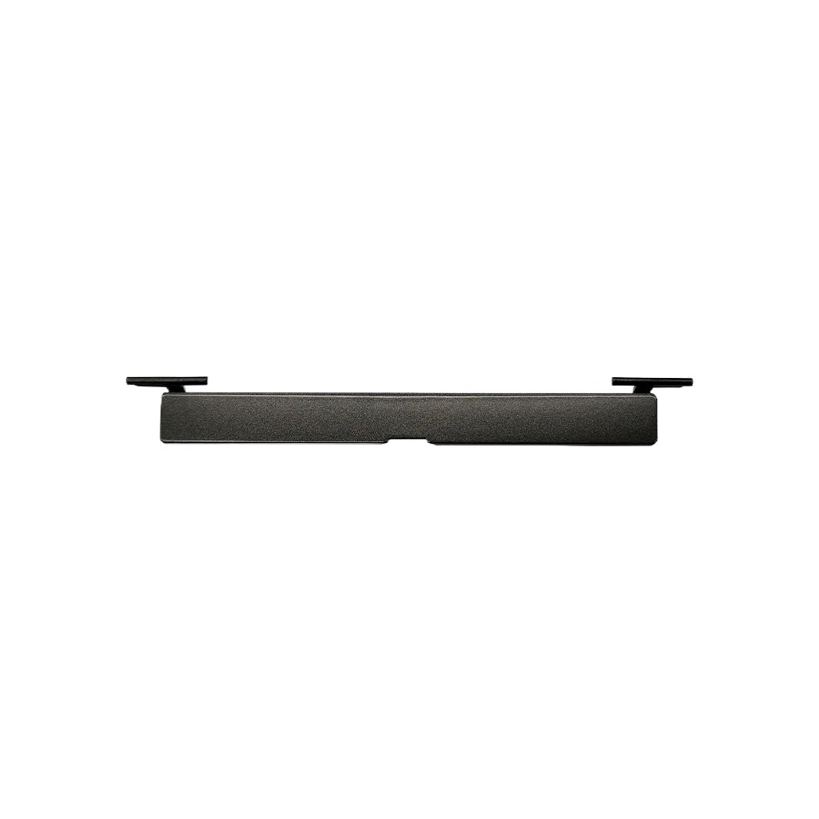 Dachträger Für 17-23 G30 F90 Dachreling Zierleiste Dachgepäckträger Abdeckplatte Für 5er 520 528 530 535i M5 51137443691 Relingträger(Dark Gray) von LEIFEIS